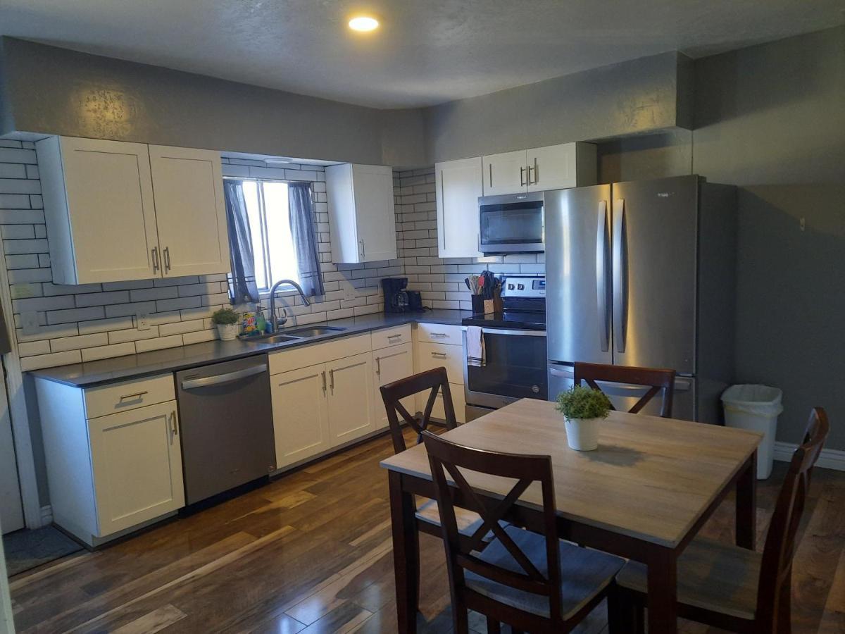 Downtown Bungalow- 2 Bedroom Cedar City Kültér fotó