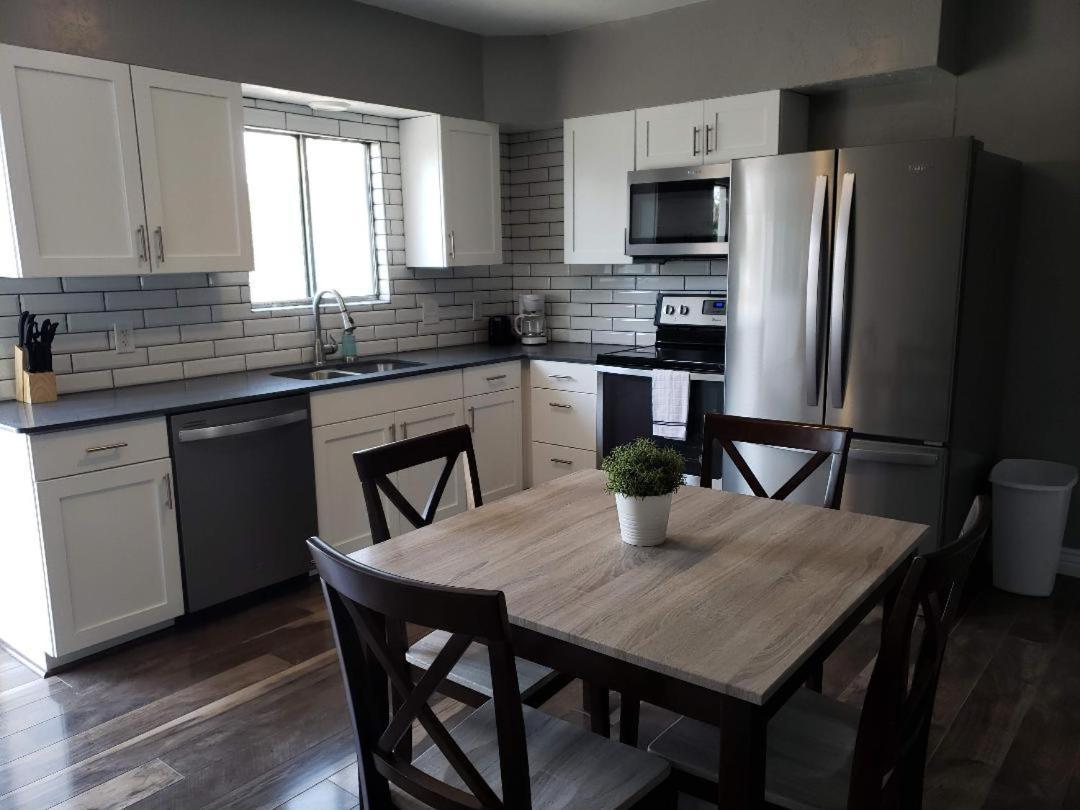 Downtown Bungalow- 2 Bedroom Cedar City Kültér fotó