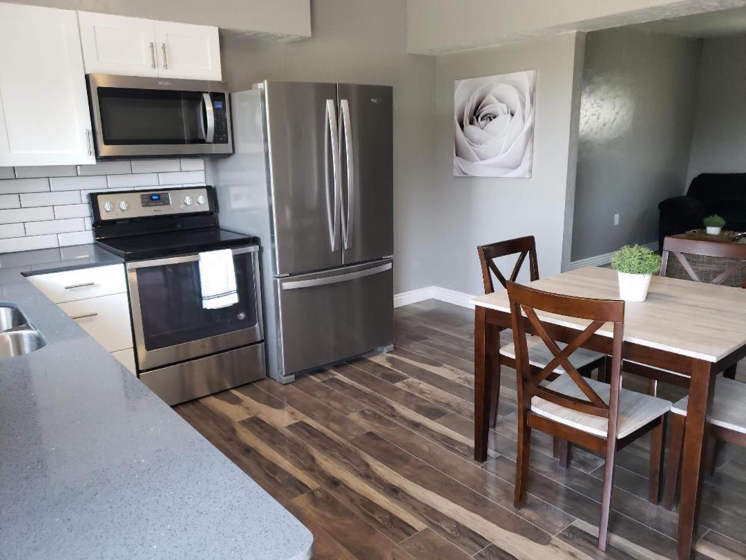 Downtown Bungalow- 2 Bedroom Cedar City Kültér fotó